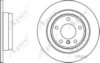 APEC braking DSK3047 Brake Disc